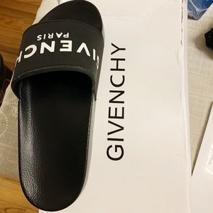Authentic Looking Givenchy  Slides